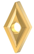 ANSI/ISO Turning Insert DN..