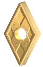 ANSI/ISO Turning Insert DN..