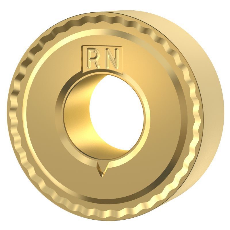 ANSI/ISO Turning Insert RN..