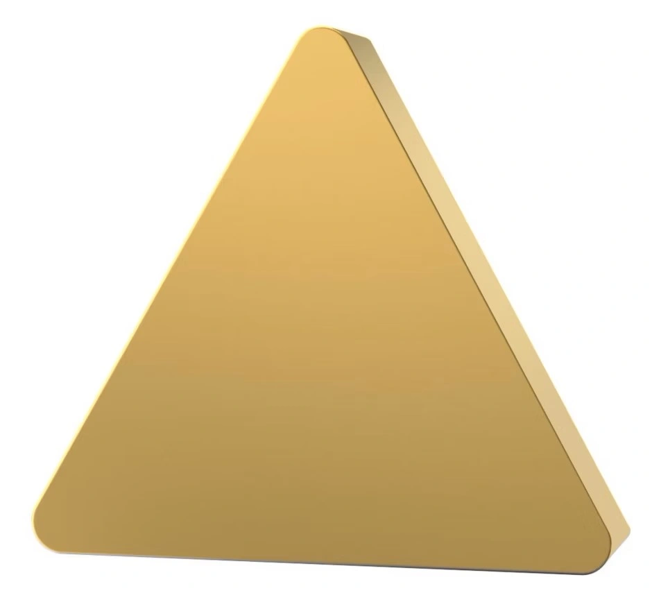 ANSI/ISO Turning Insert TP..