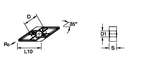 ANSI/ISO Turning Insert VN..