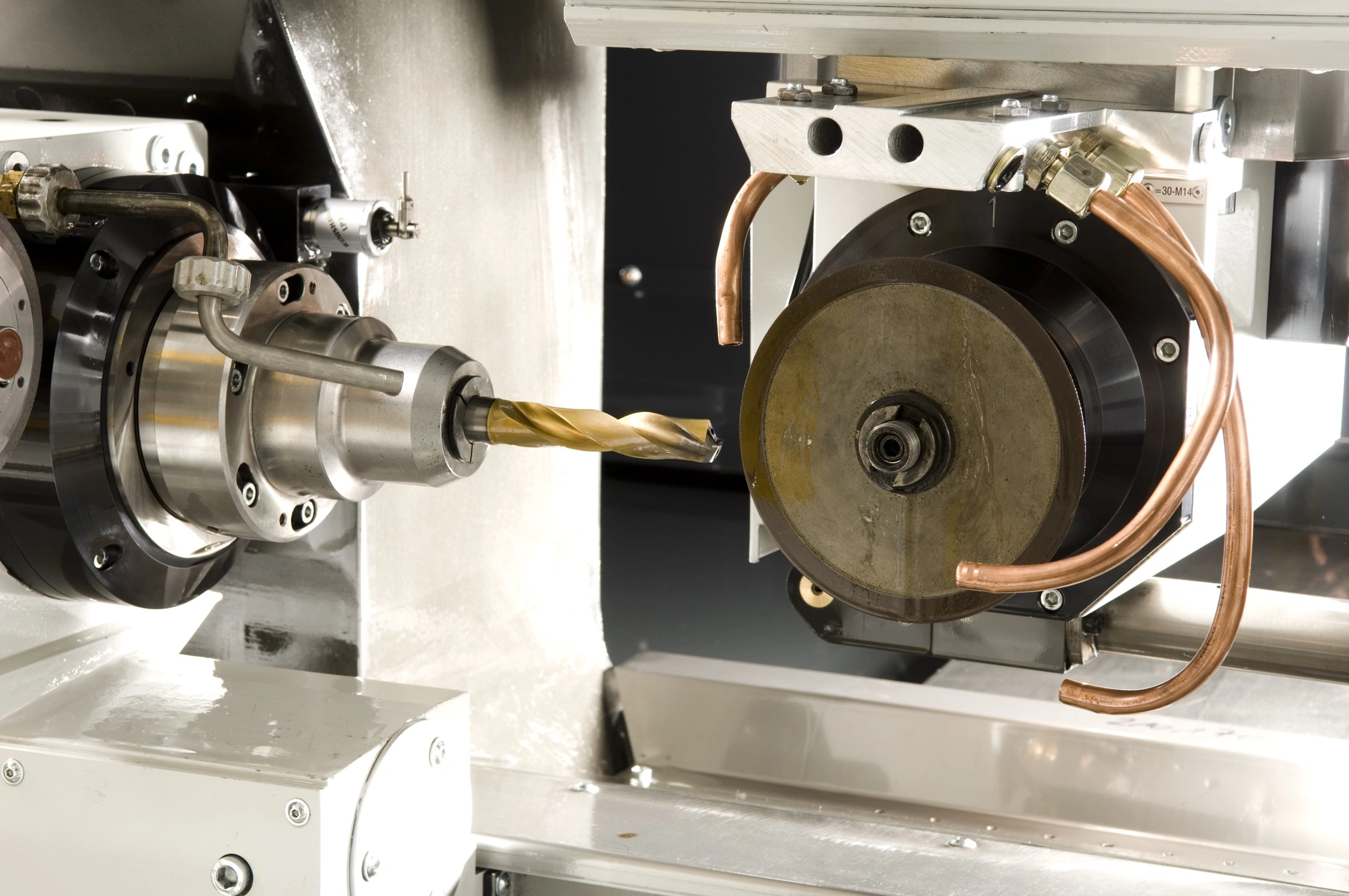 Borr belagd, skaft ≤6mm