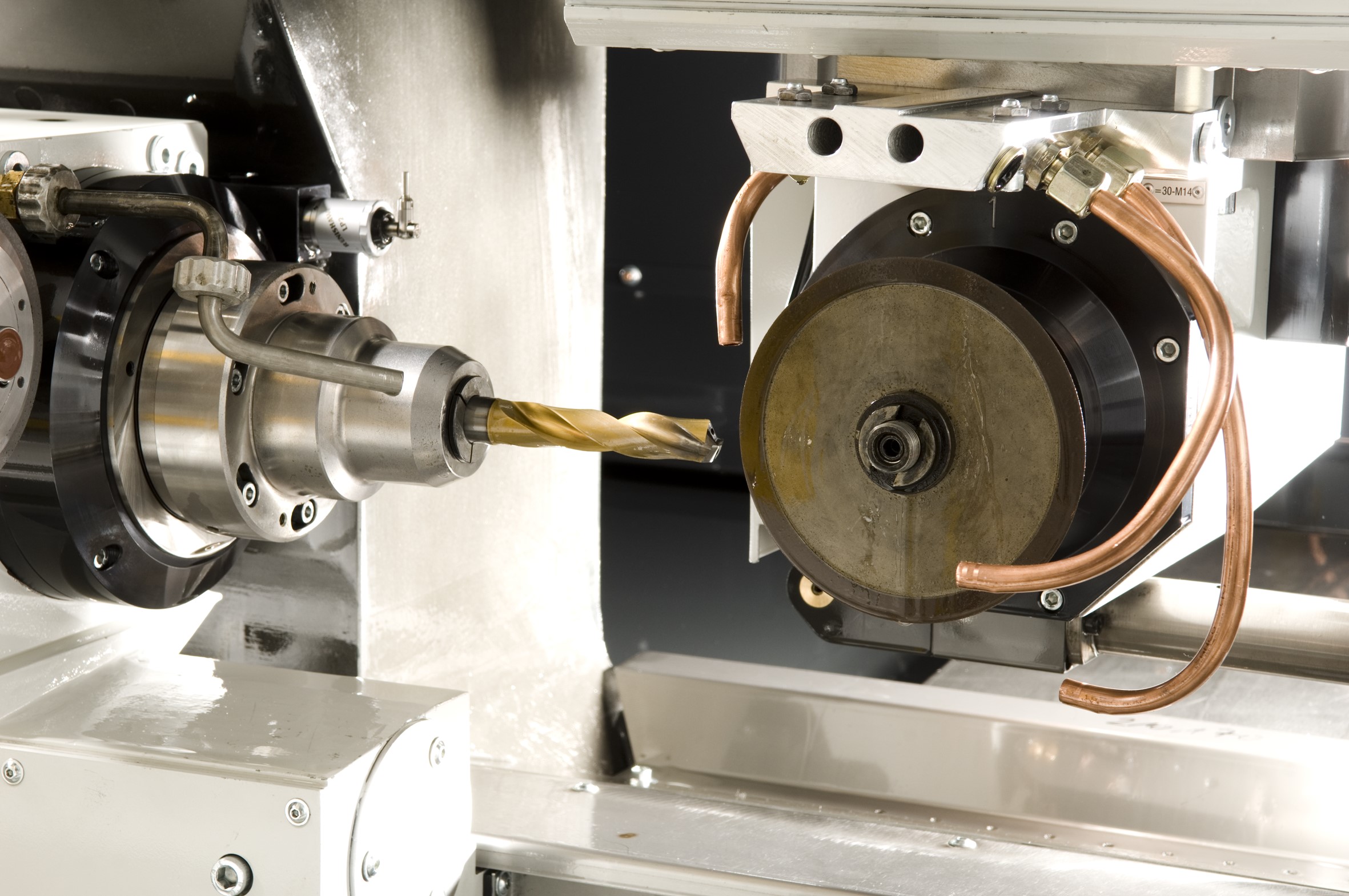 Borr belagd, skaft ≤10mm