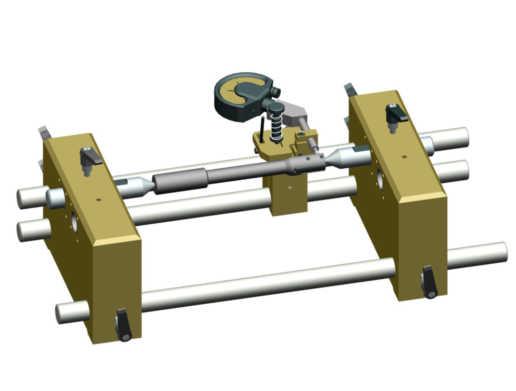 Setting Fixture • One Gage