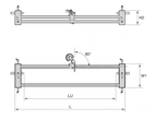 Setting Fixture • One Gage