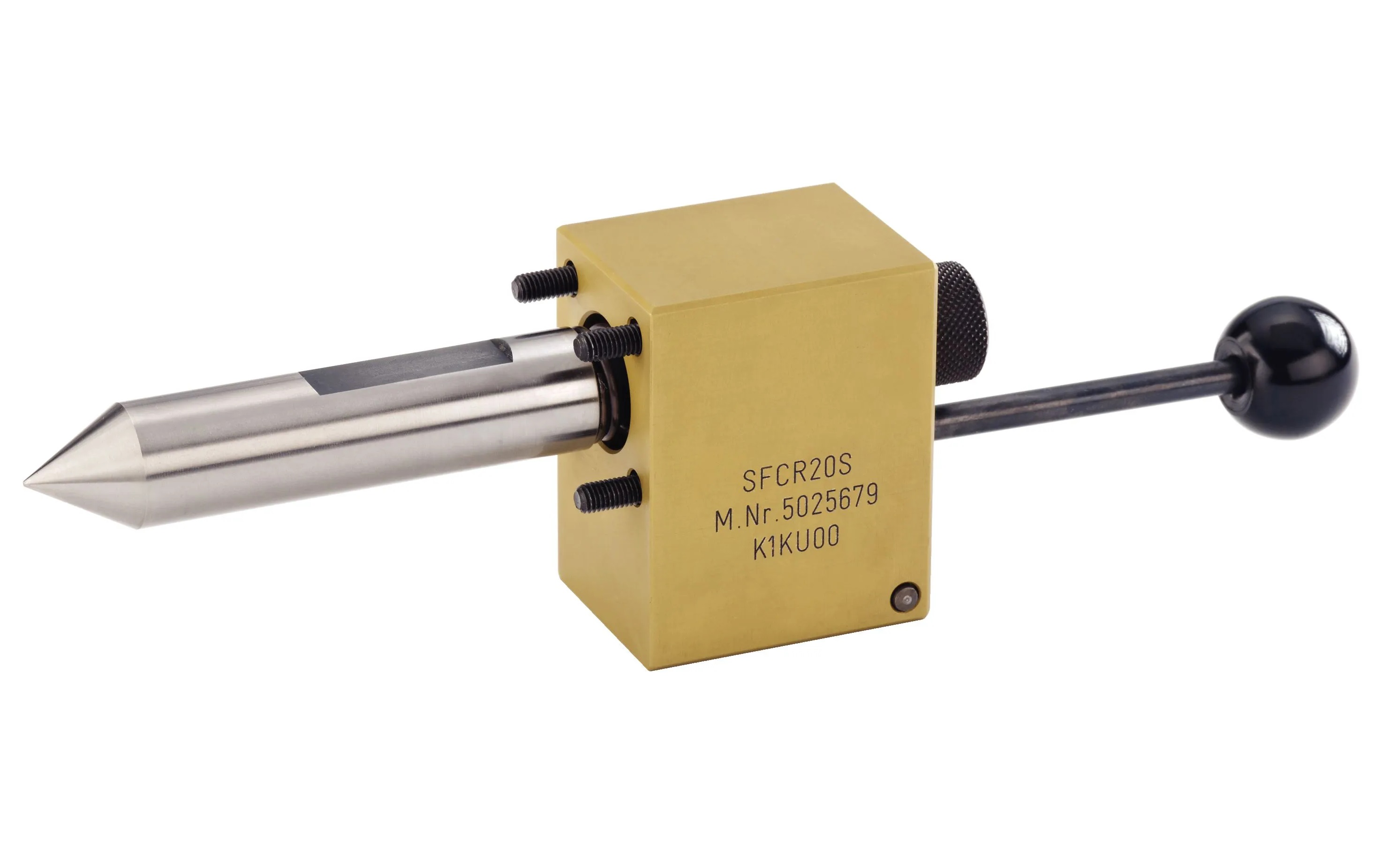 Spring-Loaded Centre Ø20mm