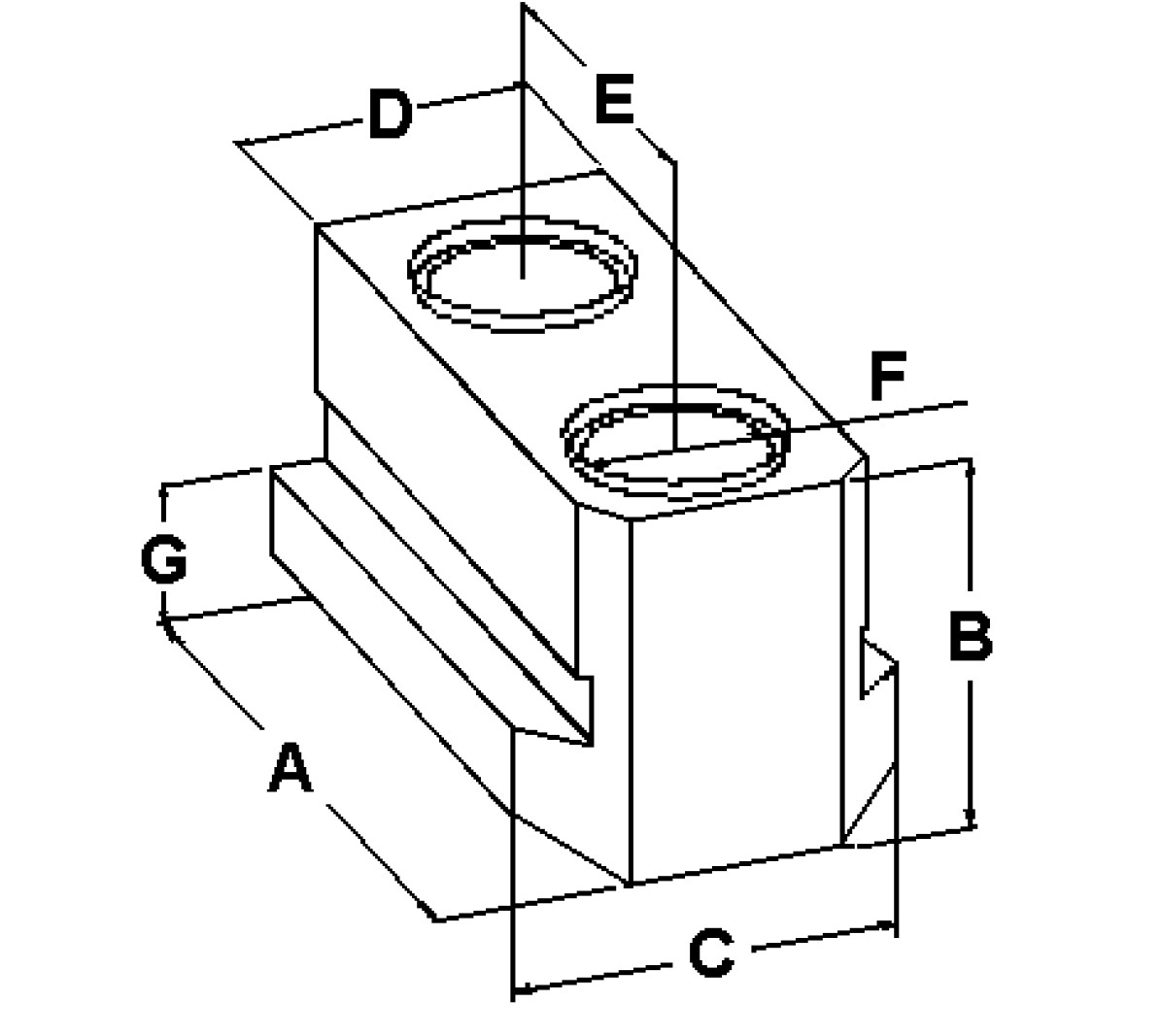 T-MUTTER 14-M12/25 STRONG N-20
