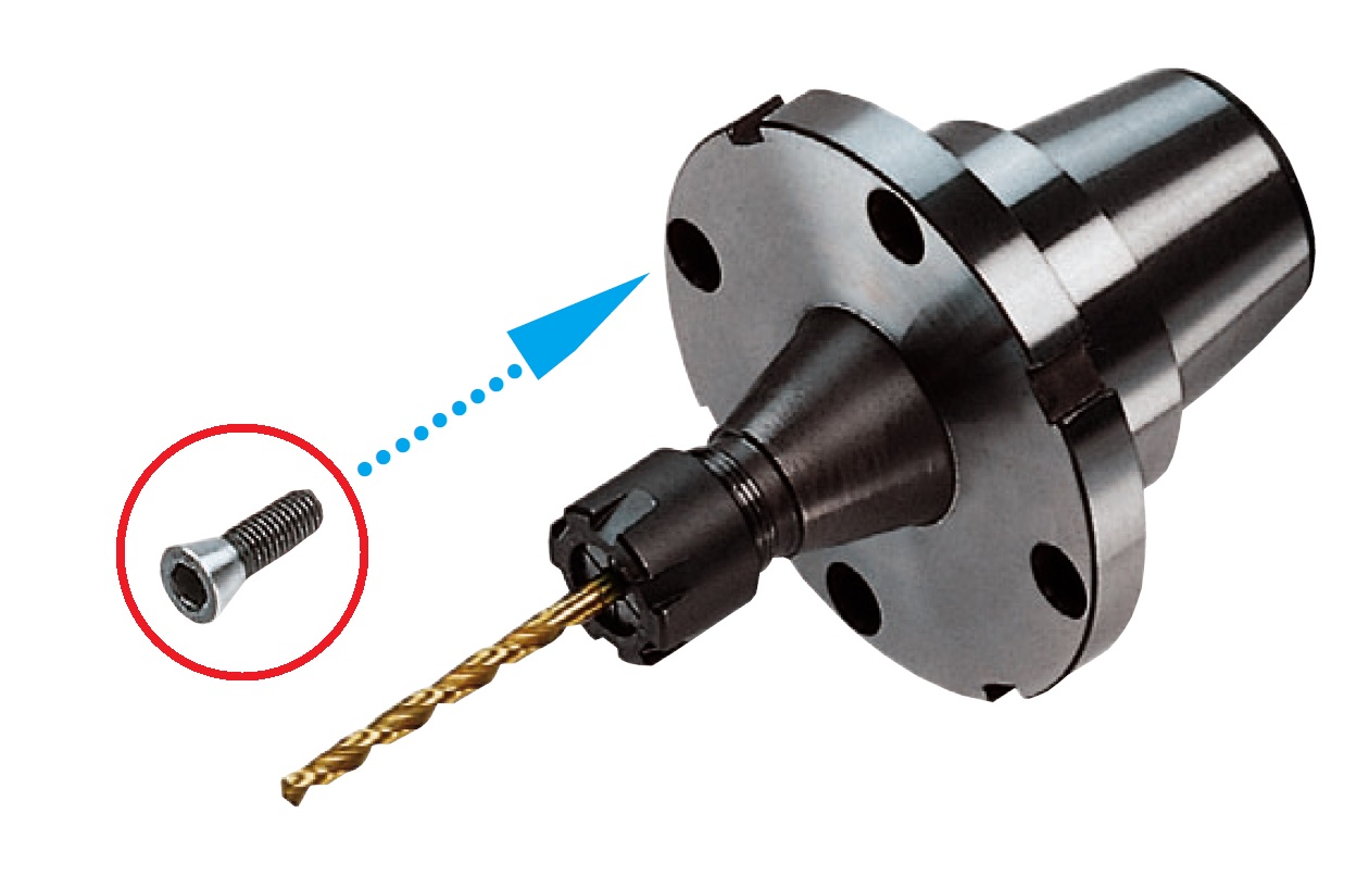 Skruv M4 för Preci Flex 20