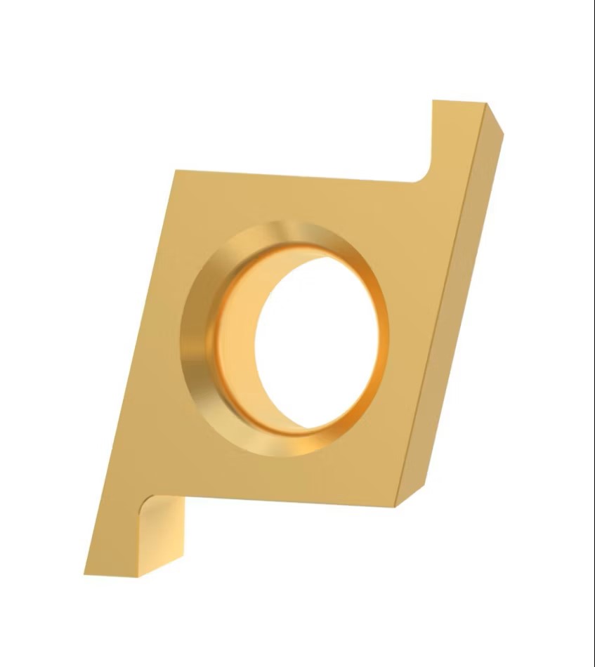 Grooving Insert CD..