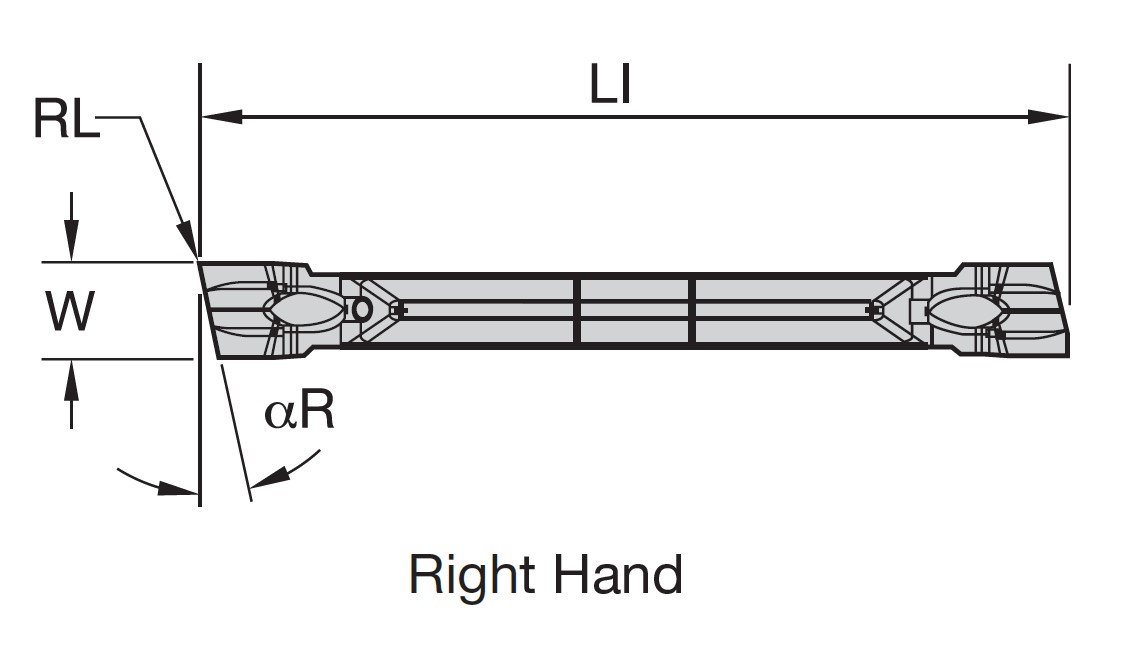 WMT CUTOFF R05CM WIPER