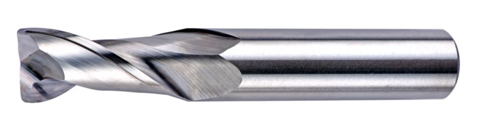 END MILL 2A09 10x10x22x76 R1