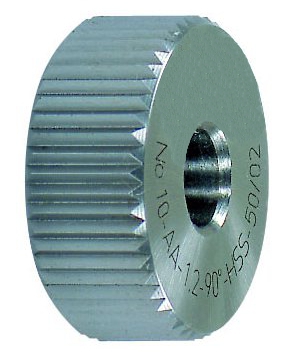 PM-knurling wheel AA