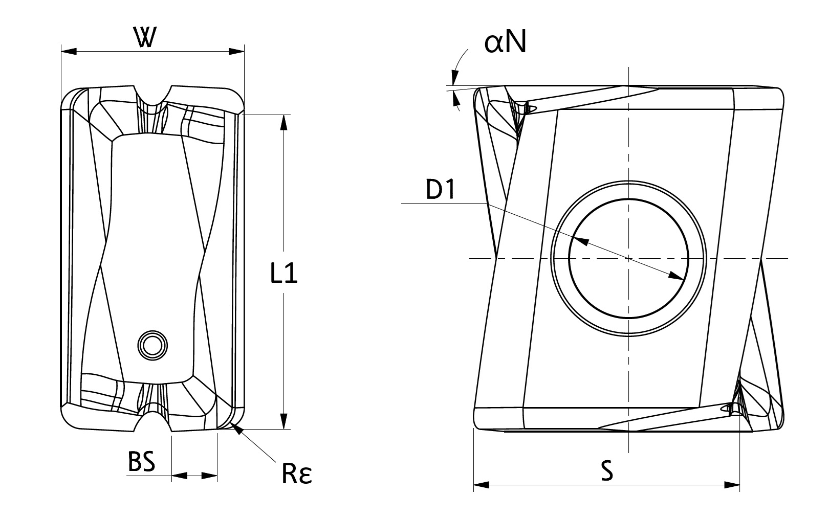 SKÄR • GENERELLT FÖR STÅL