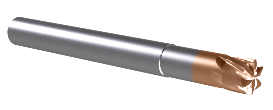 PINNFRÄS 20MM L3:60MM HF