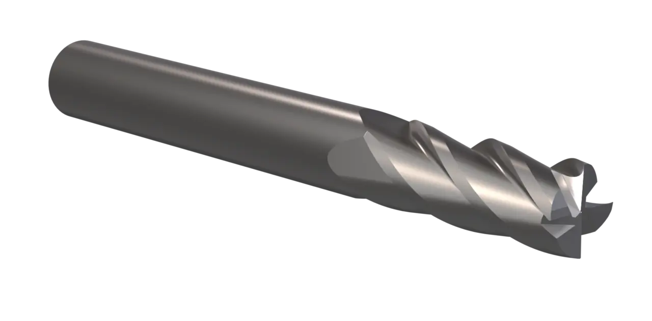 PINNFRÄS 10MM AP:25MM CYL