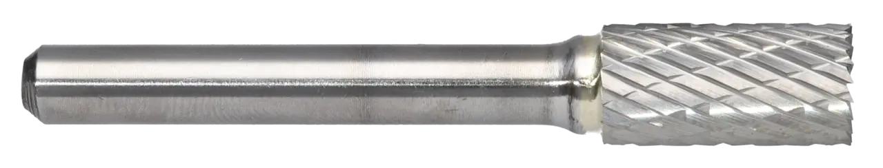 SB Burrs - Cylindrical Shape with End Cut