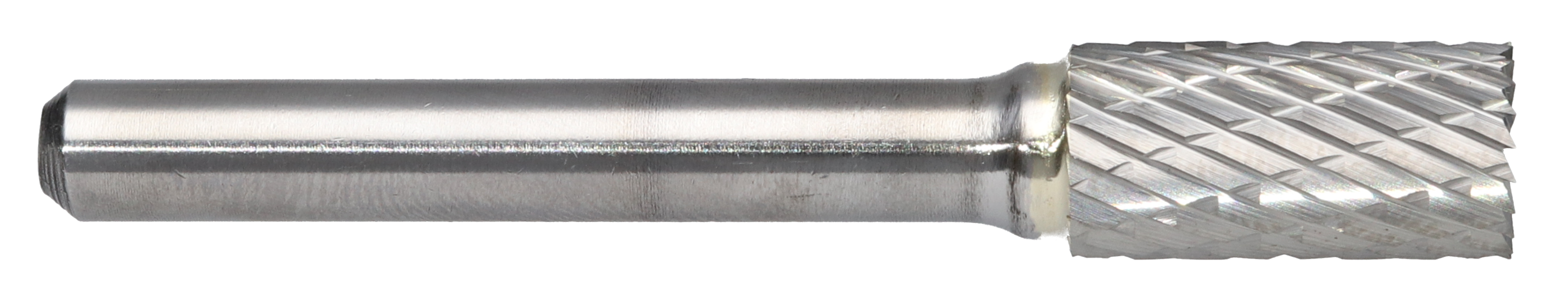 SB Burrs - Cylindrical Shape with End Cut