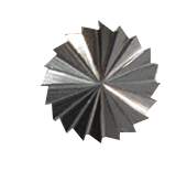 SB Burrs - Cylindrical Shape with End Cut