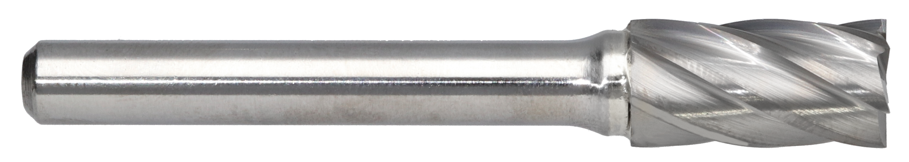 SB Burrs - Cylindrical Shape with End Cut