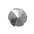 SB Burrs - Cylindrical Shape with End Cut