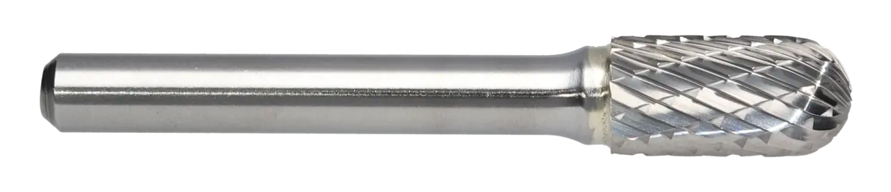 SC Burrs - Radius Cylindrical Shape