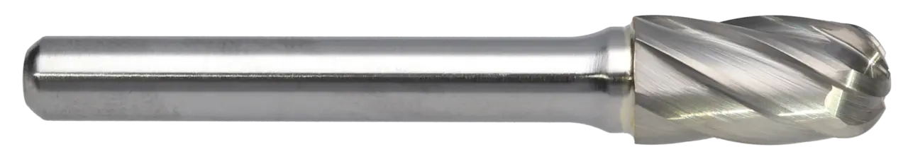 SC Burrs - Radius Cylindrical Shape