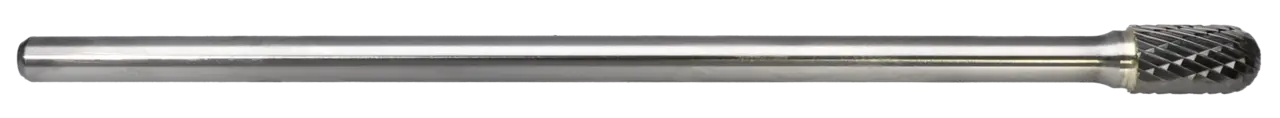 SC Burrs - Radius Cylindrical Shape