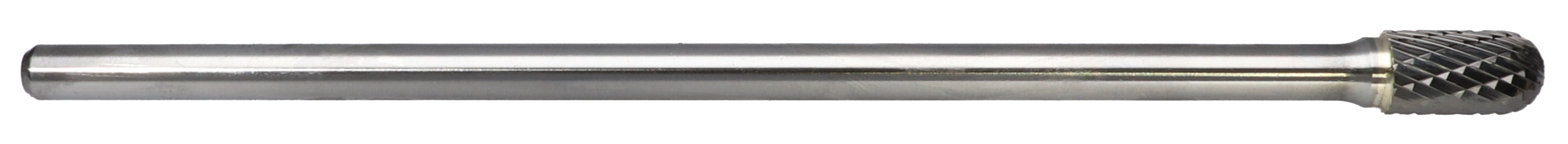 SC Burrs - Radius Cylindrical Shape