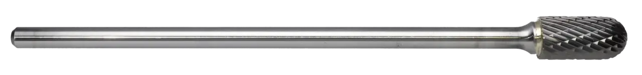 SC Burrs - Radius Cylindrical Shape