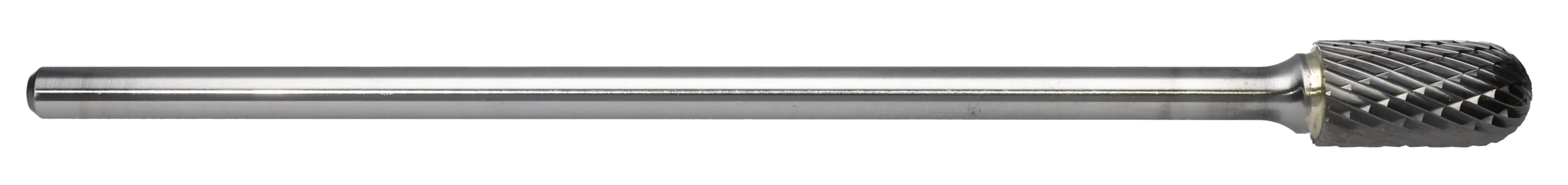 SC Burrs - Radius Cylindrical Shape