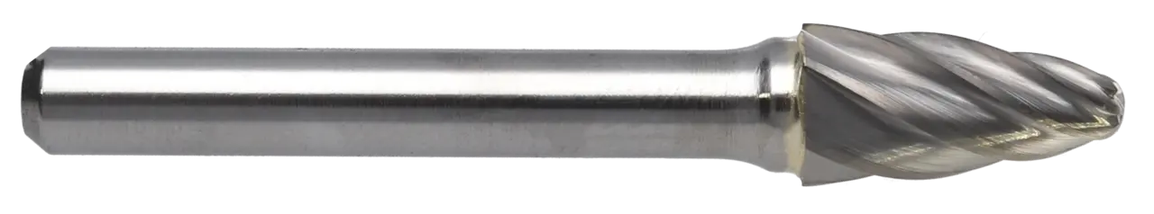 SF Burrs - Radius Tree Shape