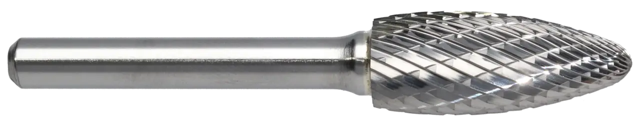 SH Burrs - Flame Shape