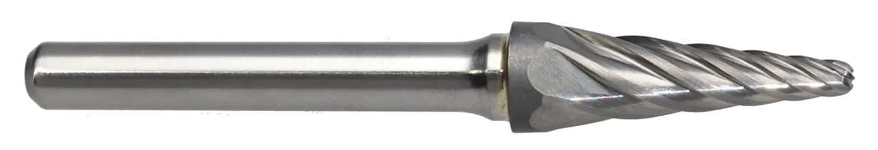 SL Burrs - Radius Cone Shape