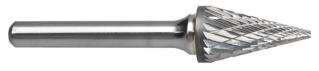 SM Burrs - Pointed Cone Shape