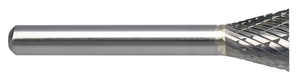 SN Burrs - Inverted Cone Shape