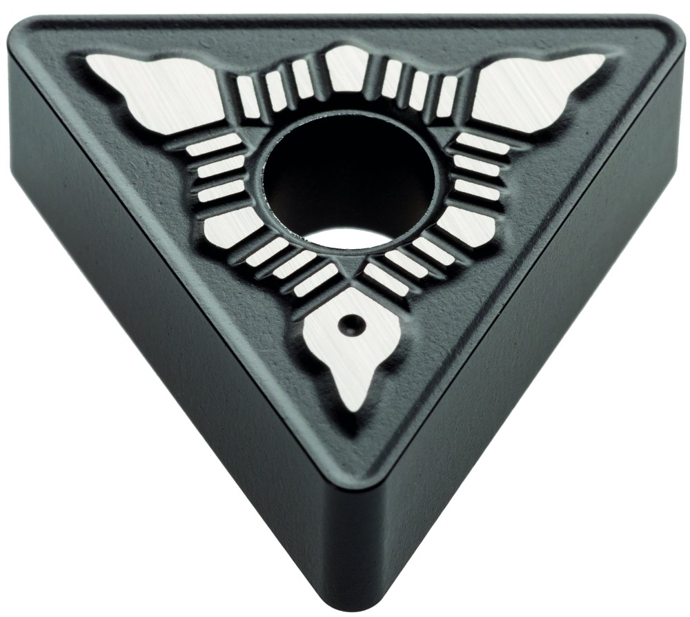 Turning insert CVD: Roughing ~