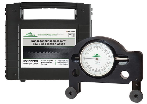 Bandspänningsmätare