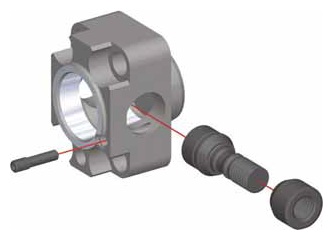 KM3225 SPARE PARTS PACKAGE