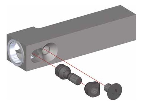 KM20 SPARE PARTS PACKAGE