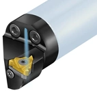 Smooth Cut Toolholder Heads