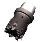 PCD-BODY. D63MM L90MM Z8 HSK-