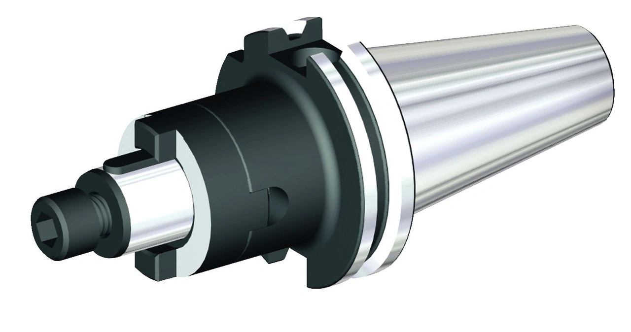 COMBI SHELL MILL ADAPTOR DV40