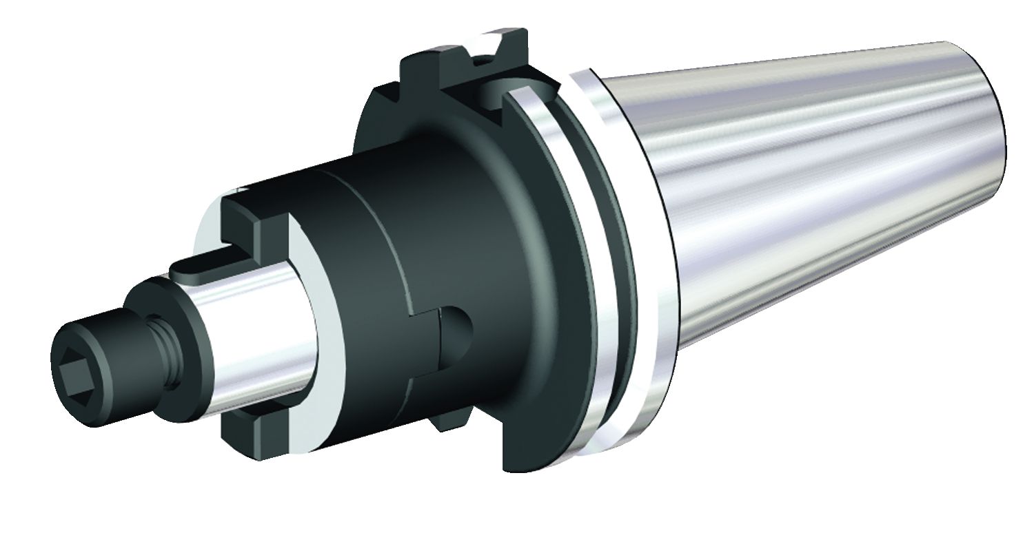 COMBI SHELL MILL ADAPTOR DV40