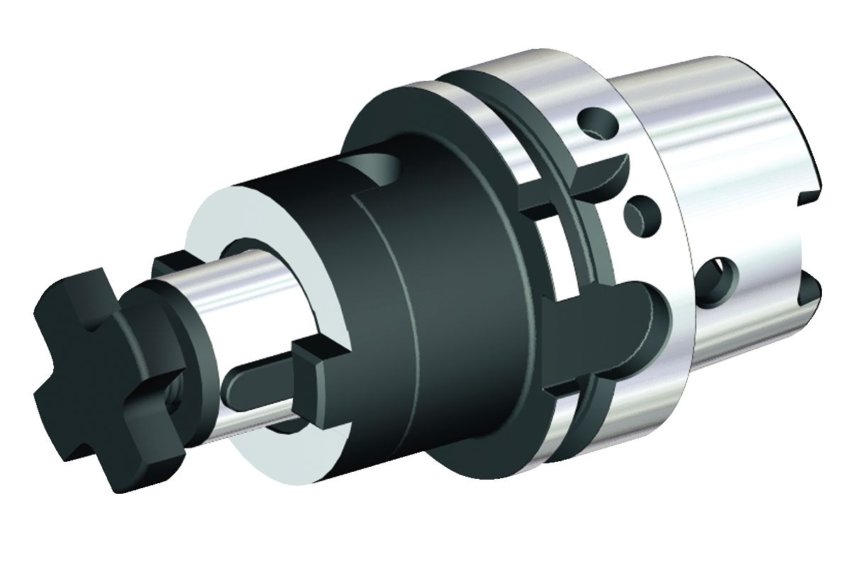 SSK80A  SHELL MILL ADAPTER