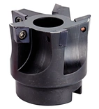 SHELL MILL CUTTER FOR DIE & M