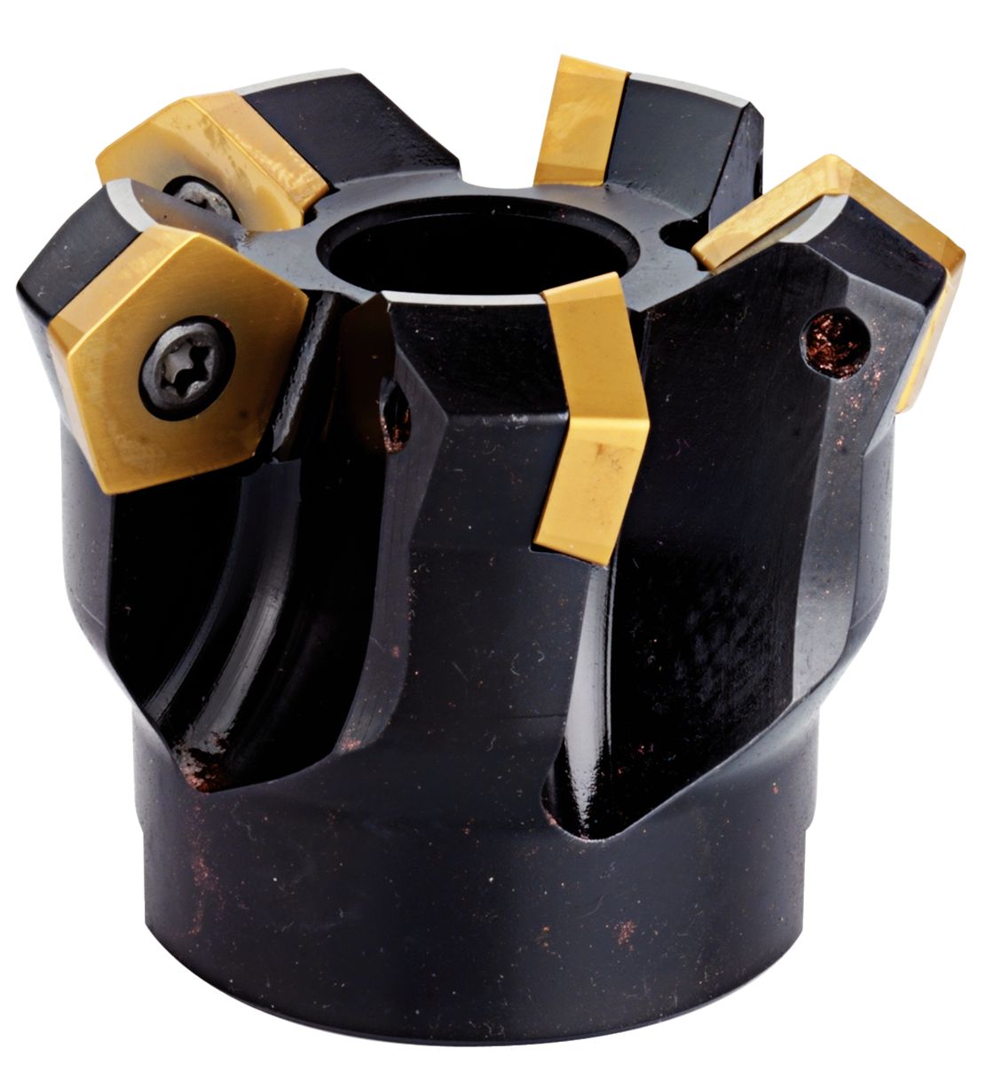 SHELL MILL CUTTER FOR DIE & M