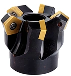 SHELL MILL CUTTER FOR DIE & M