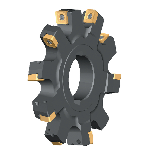 KSSS 125MM FIXED POCKET SLOTTING CU