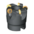 SHELL MILL CUTTER FOR DIE & M