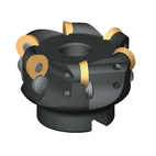 ROUND D&M SHELL MILL CUTTER D